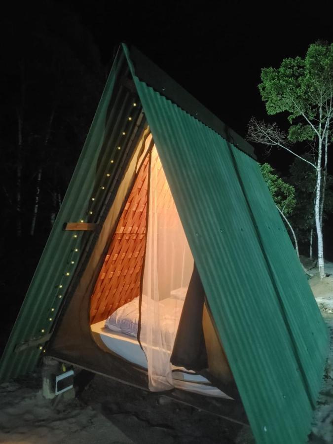 Terras De Maria Bonita Hotel Araquari Eksteriør billede